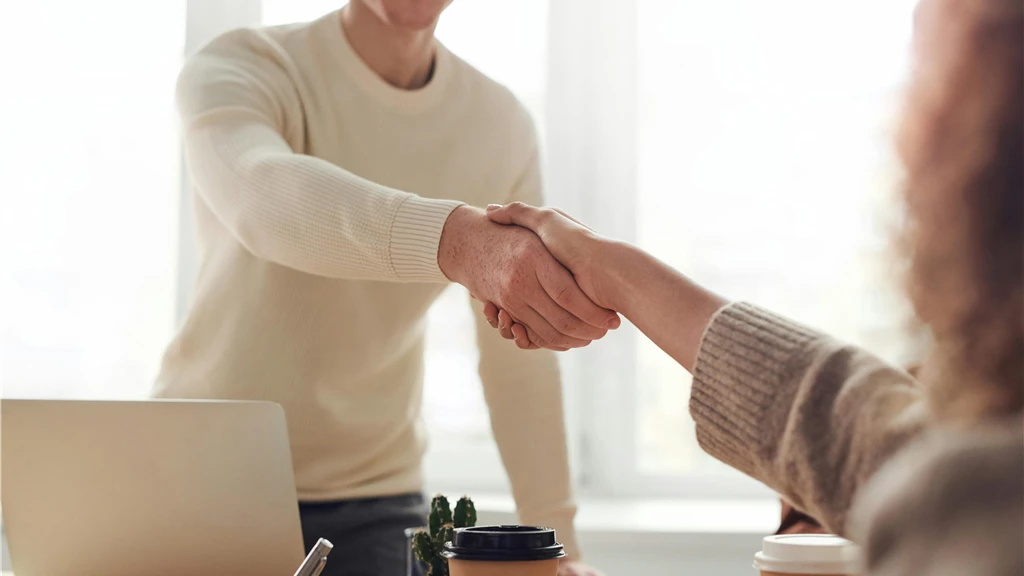 Enhancing Professional Connections: A Serene Morning Coffee and Tea Meeting for Couples